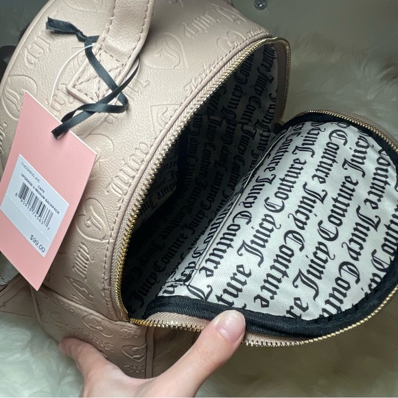 Juicy couture backpack - Picture 4 of 6